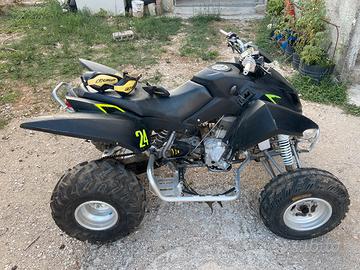 Ricambi Access Triton quad 250/300/400