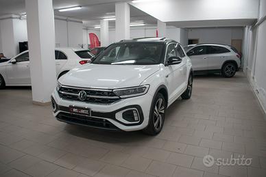 Volkswagen T-Roc 1.5 TSI ACT DSG R-Line