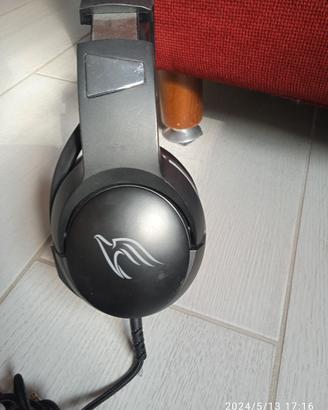 cuffie da gaming Yinsan 