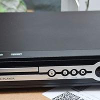 Lettore Irradio DVX-107 MPEG-4/DVD/VCD/CD/MP3