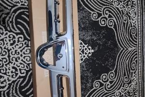 Mondanatura anteriore Dacia Duster