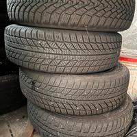 Gomme usate invernali