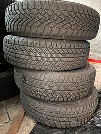 Gomme usate invernali