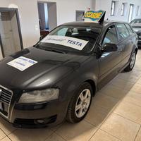 Audi A3 SPB 1.6 TDI 90 CV CR F.AP Ambition
