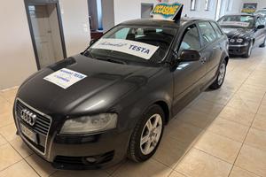 Audi A3 SPB 1.6 TDI 90 CV CR F.AP Ambition