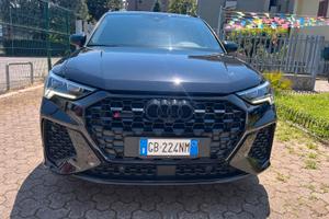 Audi Q3 RS QUATTRO S TRONIC 400 CV - 2020