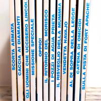 12 numeri fumetto TEX WILLER annata 1998