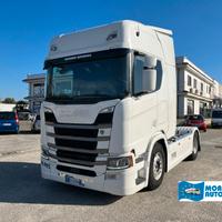 Trattore stradale Scania R450 nuova serie E6 - ADR