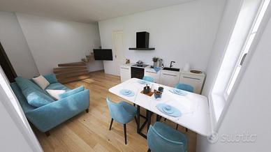 Villa o villino Inveruno [Cod. rif 3264146VRG]