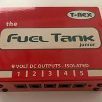 T-REX Fuel Tank Junior in perfette condizioni