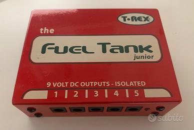 T-REX Fuel Tank Junior in perfette condizioni