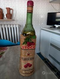Bottiglia liquore del 1954