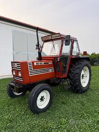 trattore Fiatagri New Holland