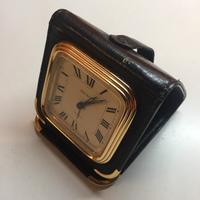 Sveglia da viaggio vintage seiko qq534k pieghevole
