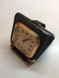 Sveglia da viaggio vintage seiko qq534k pieghevole