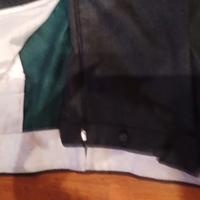 pantaloni eleganti uomo lana vergine 