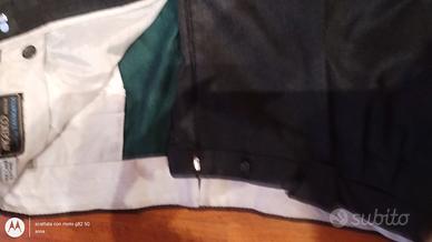 pantaloni eleganti uomo lana vergine 