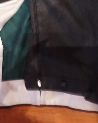 pantaloni eleganti uomo lana vergine 