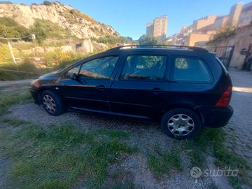Ricambi Peugeot 307 Station W.