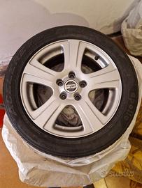 Cerchi da 16 pollici