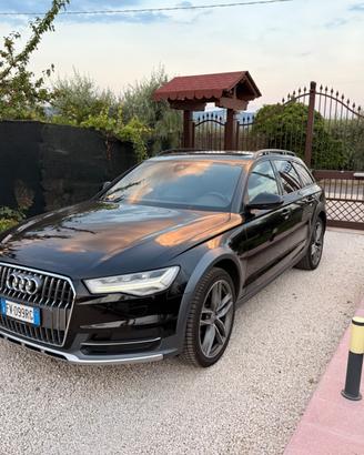 Audi A6 allroad 3.0 TDI 218 CV S tronic Business P