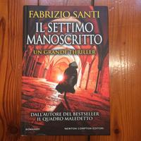 Libro: Il settimo manoscritto