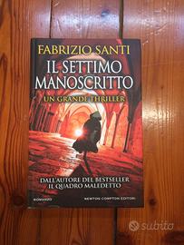 Libro: Il settimo manoscritto