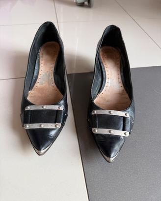 Scarpe kitten heels
