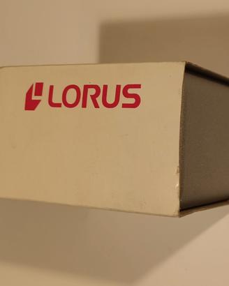 Scatola Orologio Cronografo LORUS