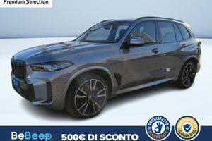 BMW X5 XDRIVE40D MSPORT AUTO