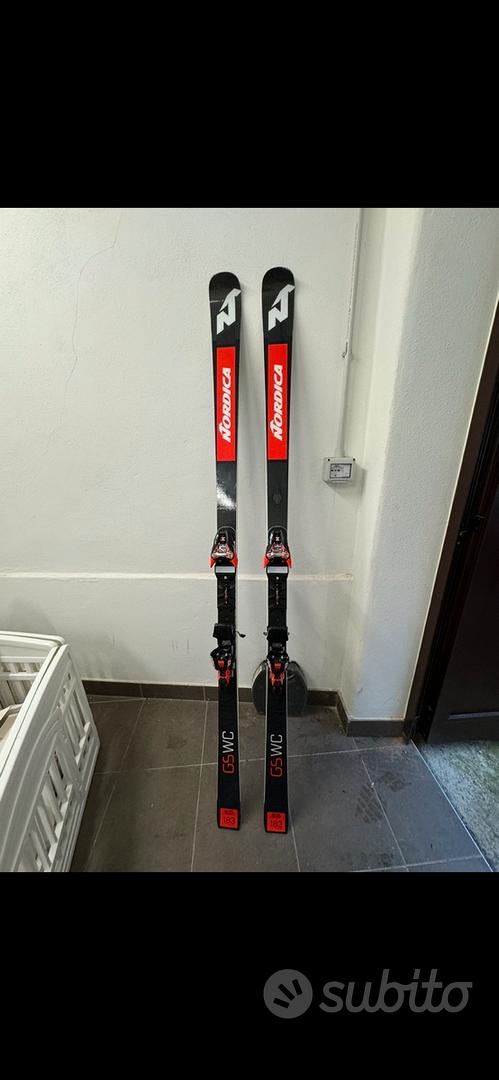Nordica GSWC 183cm