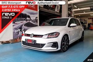 Golf GTI performance 7.5.