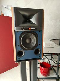 Diffusori JBL 4309 Studio Monitor