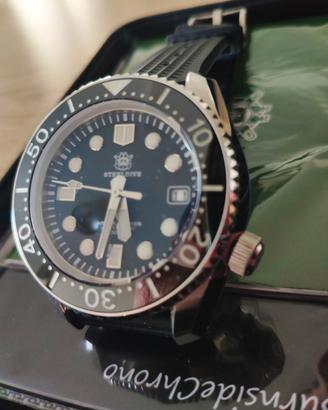 Steeldive SD1968 Monoblocco Marinemaster 300