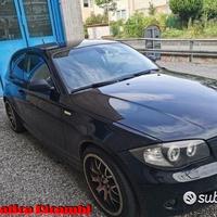 Ricambi usati bmw 120d 3 porte