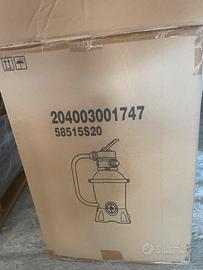 Pompa a sabbia Bestway