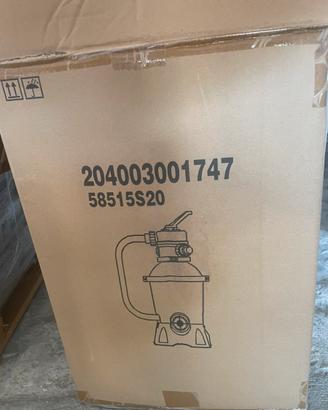 Pompa a sabbia Bestway