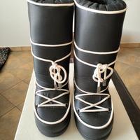 stivali da neve Dior 