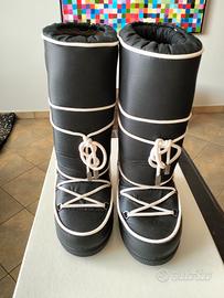stivali da neve Dior 