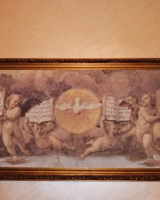 Quadro/ capezzale classico