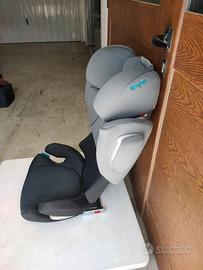 Cybex Seggiolino Auto Solution Q2-FIX gruppo 2/3