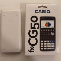 Calcolatrice grafica CASIO FX-CG50
