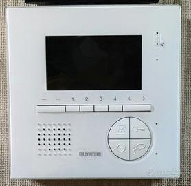 Bticino Videocitofono 2 Fili Vivavoce A Colori