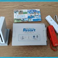 Nintendo Wii+WiiSports & Wii Sports Resort