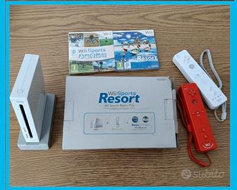 Nintendo Wii+WiiSports & Wii Sports Resort