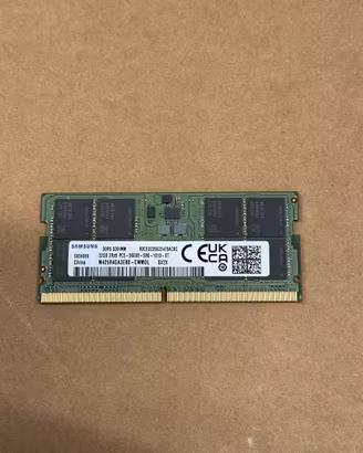Ram DDR5 32 gb 5600mhz