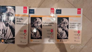 Il bello della letteratura - 9788830218055