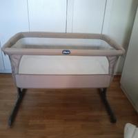 culla next to me Chicco 