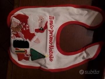 Liabel set Natale neonato -NUOVO-