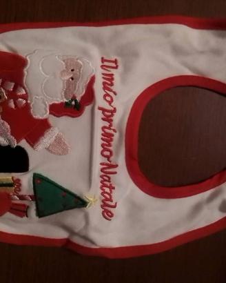 Liabel set Natale neonato -NUOVO-